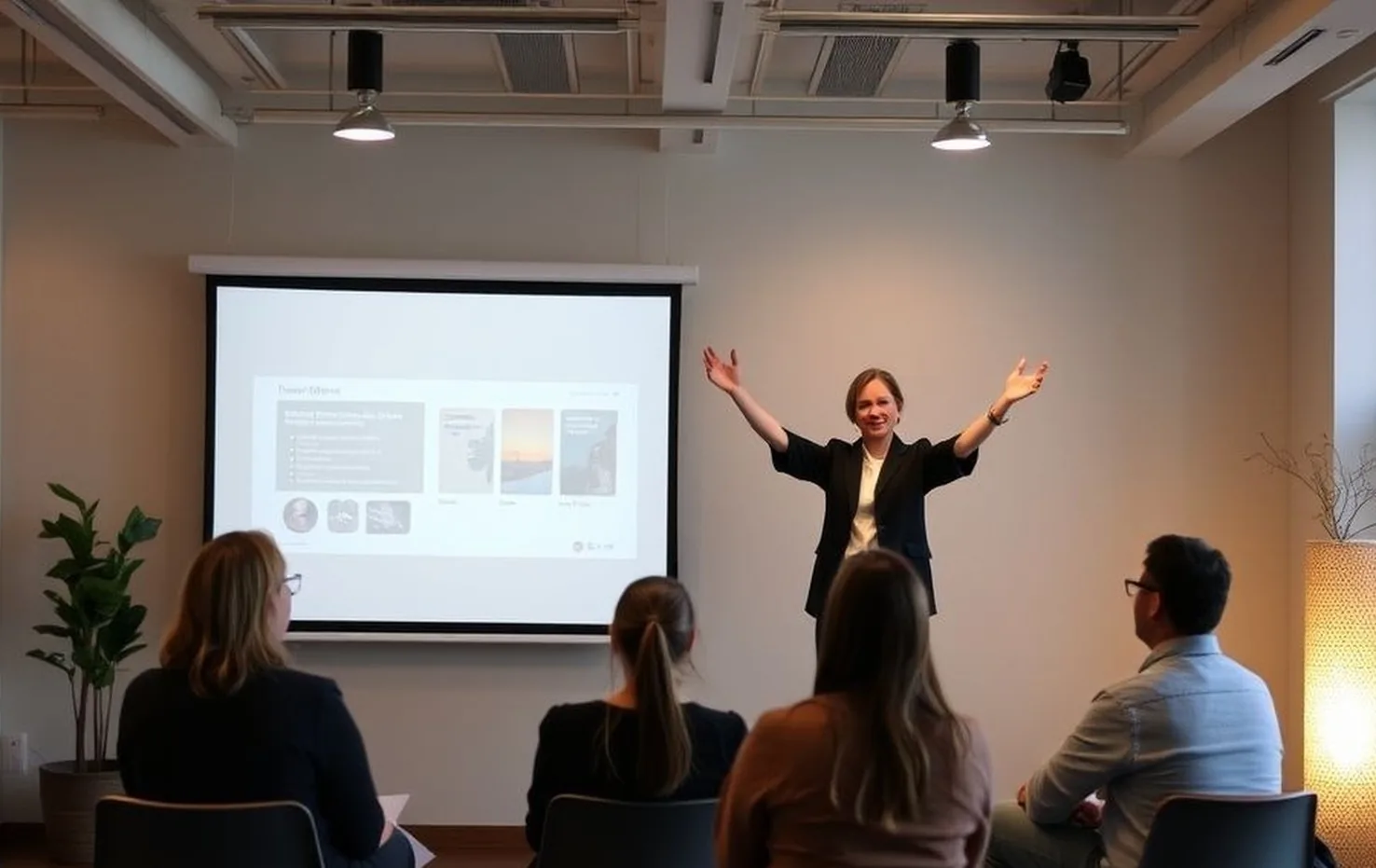 Empowerment coaching workshop